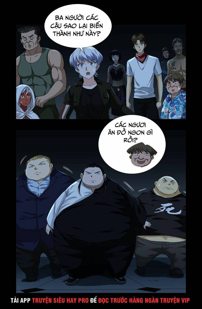 Huyết Ma Nhân Chapter 579 - Trang 2