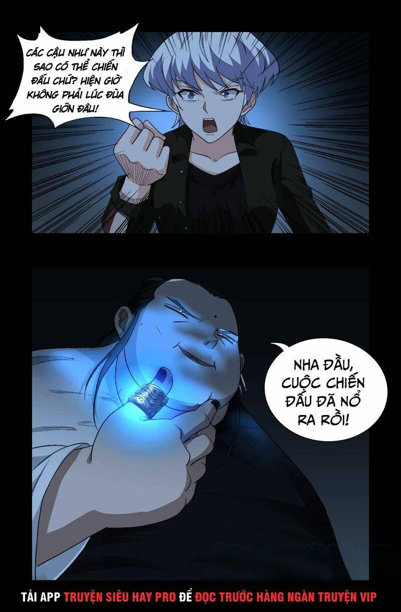 Huyết Ma Nhân Chapter 579 - Trang 2