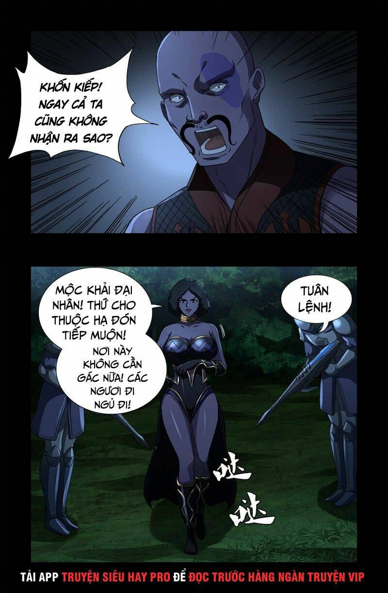 Huyết Ma Nhân Chapter 579 - Trang 2