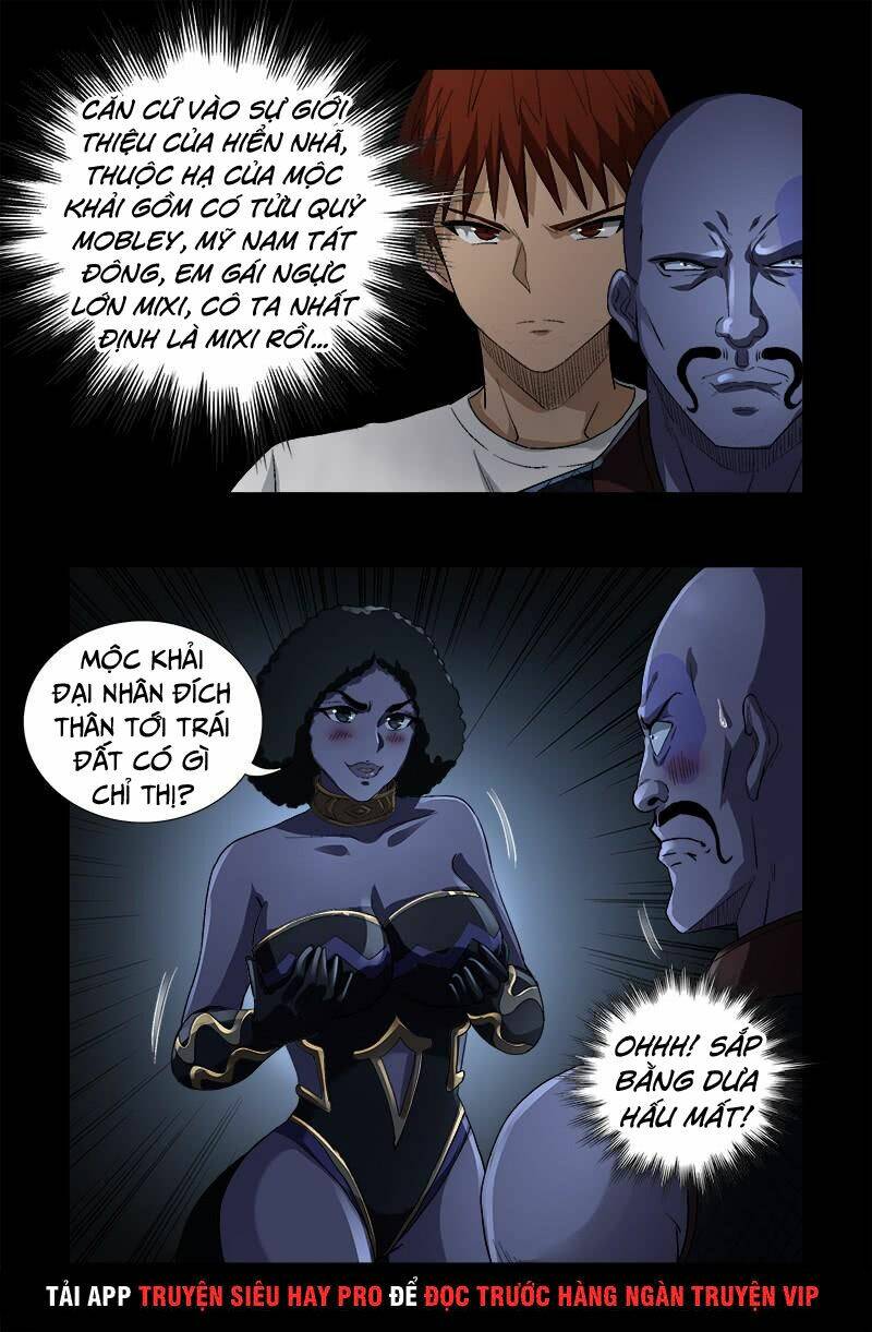 Huyết Ma Nhân Chapter 579 - Trang 2