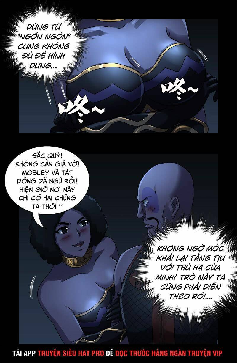 Huyết Ma Nhân Chapter 579 - Trang 2