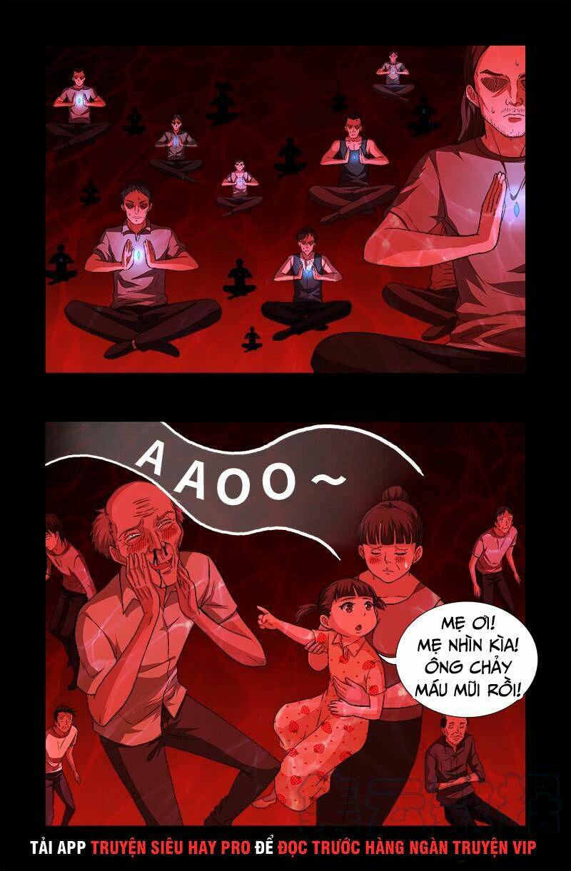 Huyết Ma Nhân Chapter 579 - Trang 2