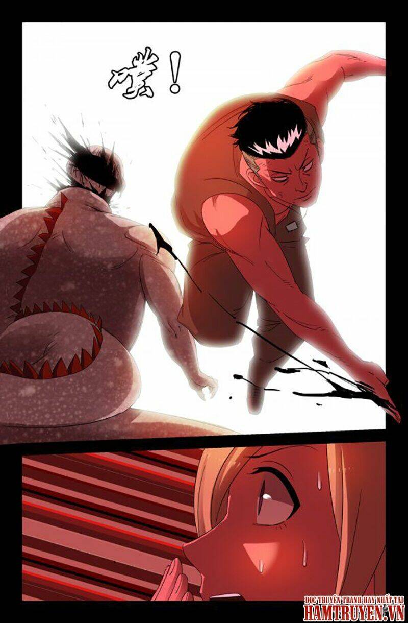 Huyết Ma Nhân Chapter 58 - Trang 2