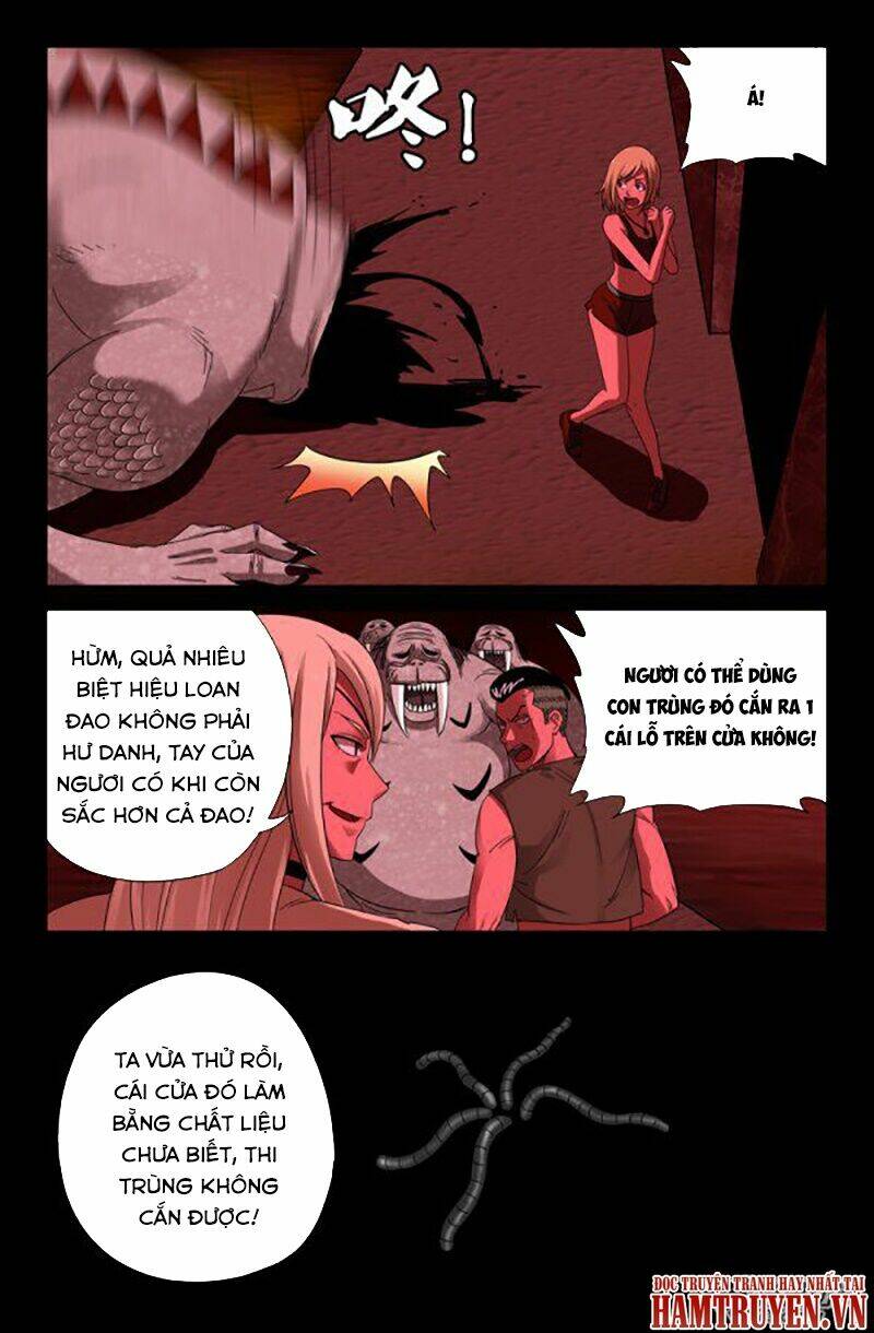 Huyết Ma Nhân Chapter 58 - Trang 2