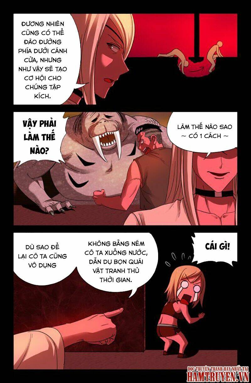 Huyết Ma Nhân Chapter 58 - Trang 2