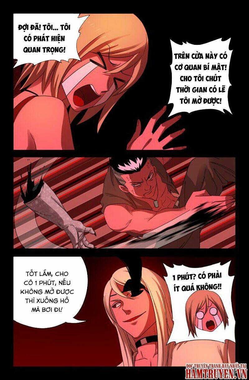 Huyết Ma Nhân Chapter 58 - Trang 2