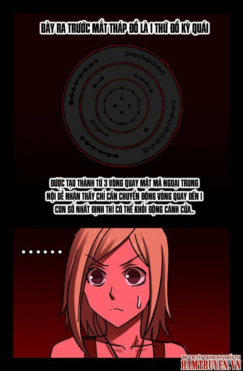 Huyết Ma Nhân Chapter 58 - Trang 2