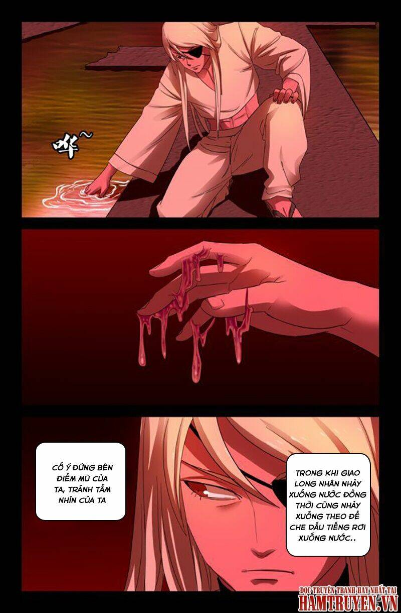 Huyết Ma Nhân Chapter 58 - Trang 2