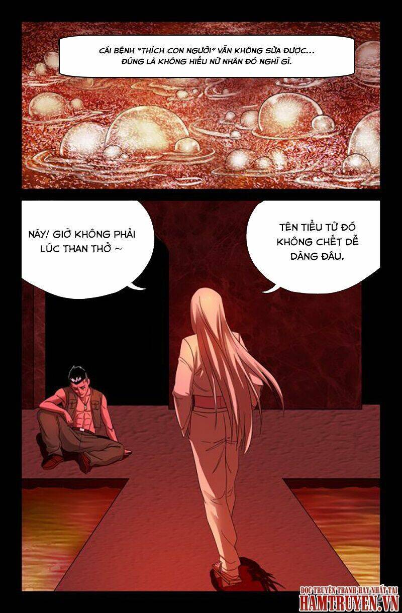 Huyết Ma Nhân Chapter 58 - Trang 2