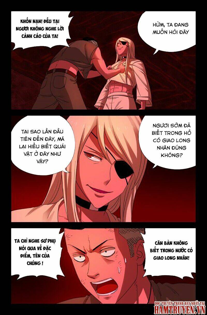 Huyết Ma Nhân Chapter 58 - Trang 2