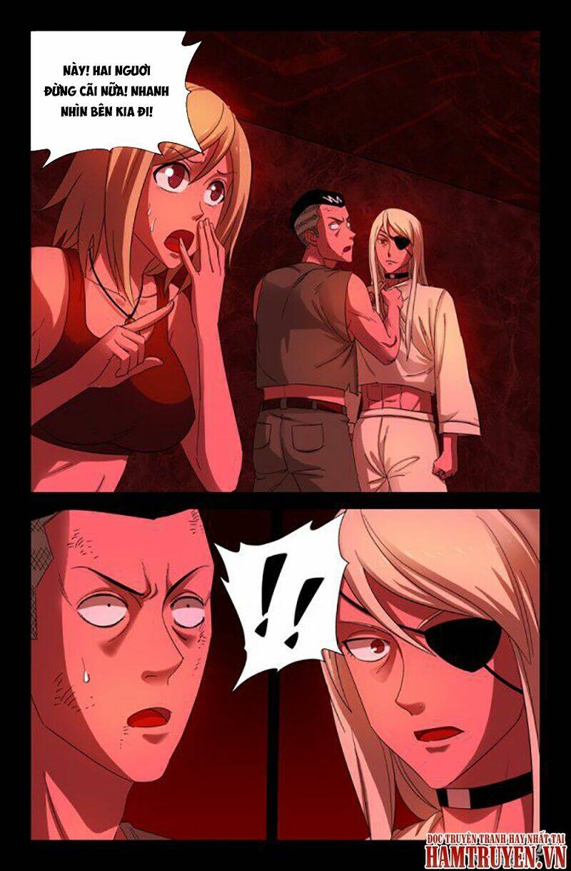 Huyết Ma Nhân Chapter 58 - Trang 2