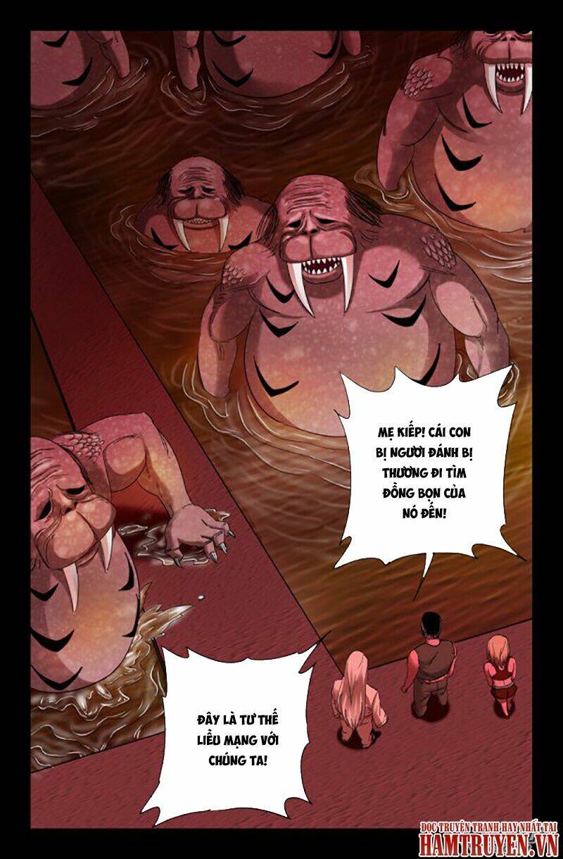 Huyết Ma Nhân Chapter 58 - Trang 2