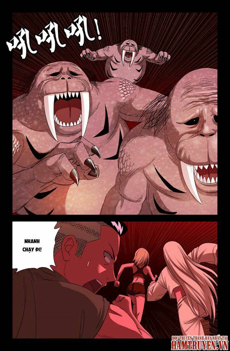 Huyết Ma Nhân Chapter 58 - Trang 2