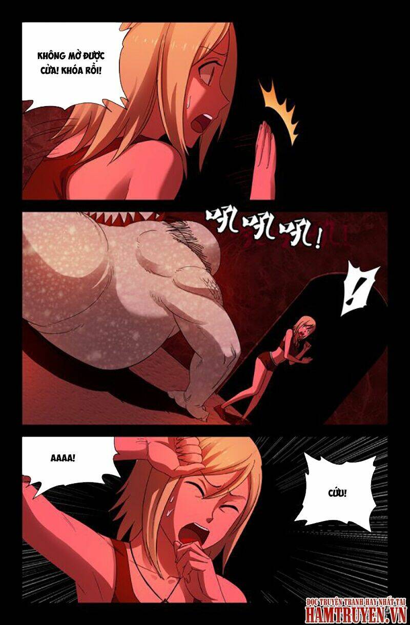 Huyết Ma Nhân Chapter 58 - Trang 2