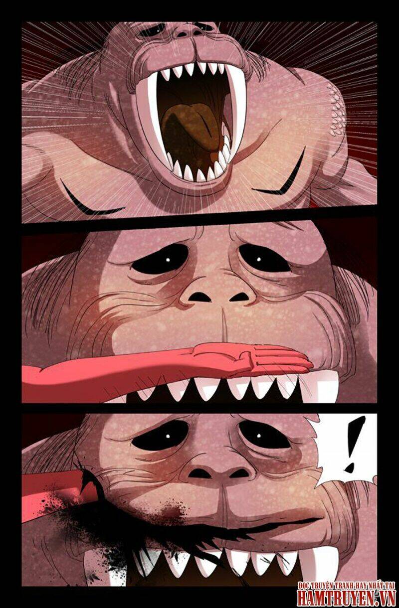 Huyết Ma Nhân Chapter 58 - Trang 2