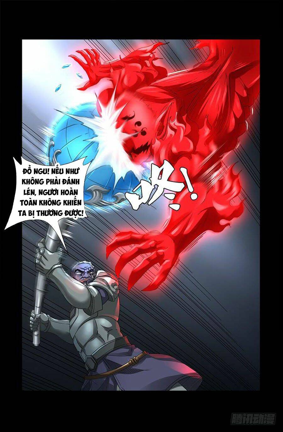 Huyết Ma Nhân Chapter 580 - Trang 2