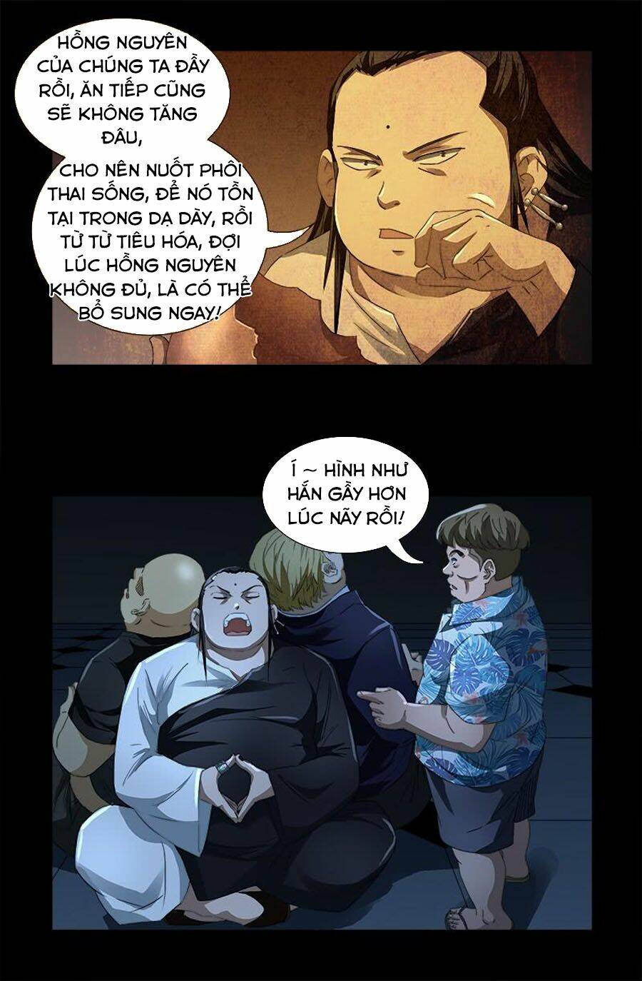 Huyết Ma Nhân Chapter 580 - Trang 2