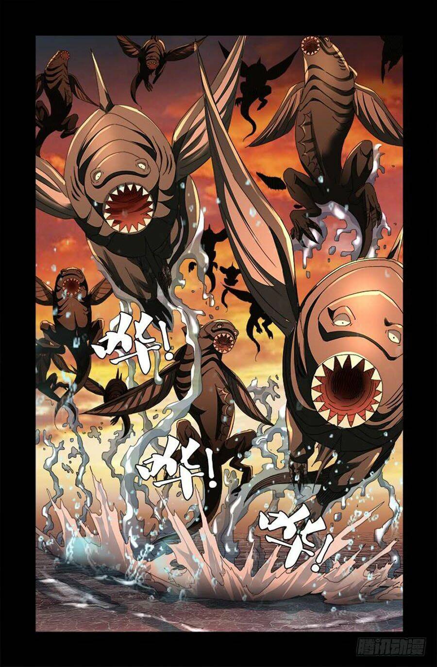 Huyết Ma Nhân Chapter 580 - Trang 2