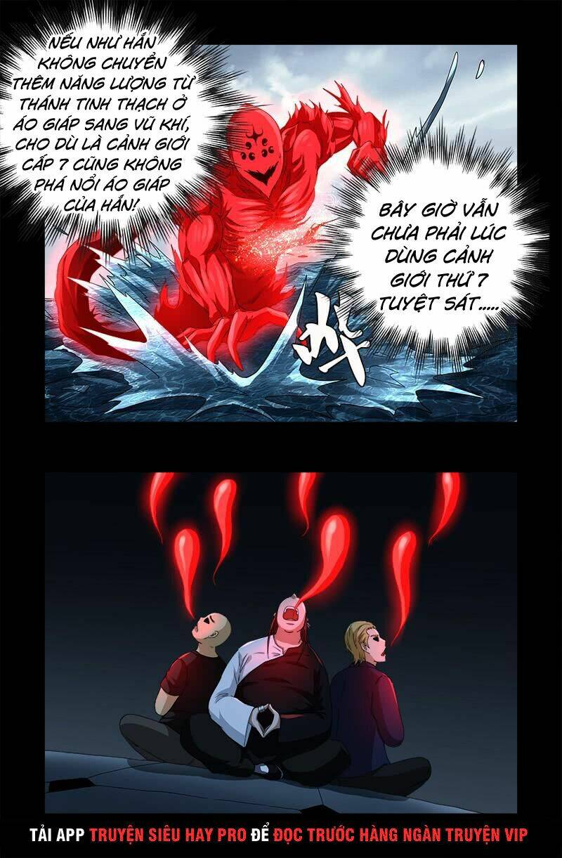 Huyết Ma Nhân Chapter 581 - Trang 2