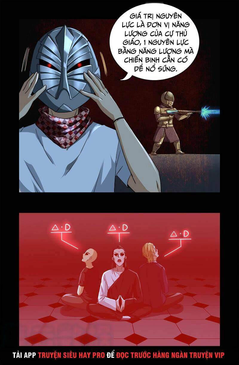 Huyết Ma Nhân Chapter 581 - Trang 2