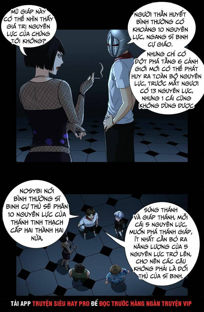 Huyết Ma Nhân Chapter 581 - Trang 2