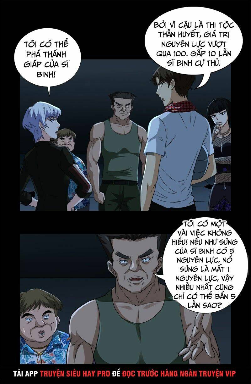 Huyết Ma Nhân Chapter 581 - Trang 2