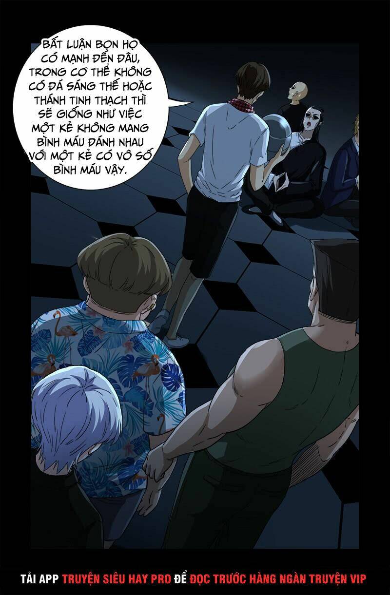 Huyết Ma Nhân Chapter 581 - Trang 2