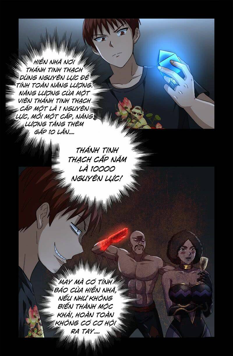 Huyết Ma Nhân Chapter 581 - Trang 2