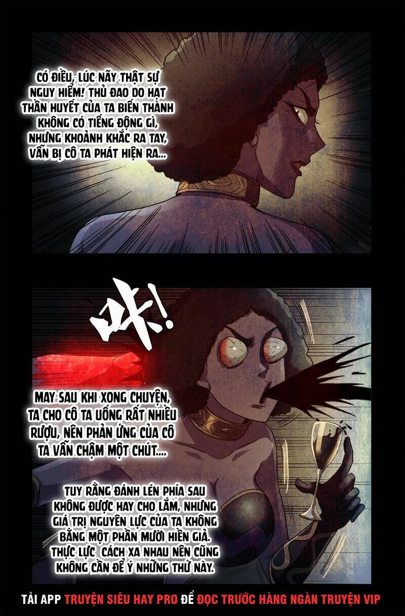 Huyết Ma Nhân Chapter 581 - Trang 2
