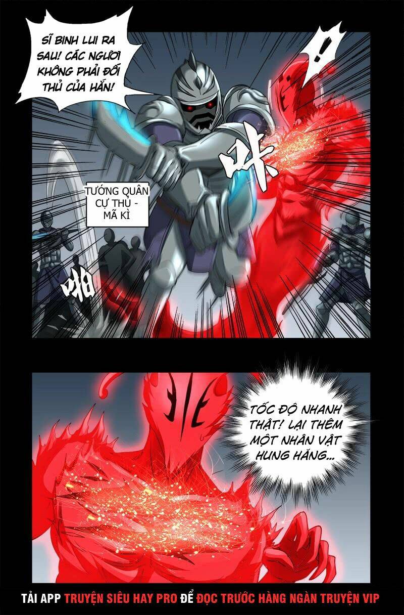 Huyết Ma Nhân Chapter 581 - Trang 2