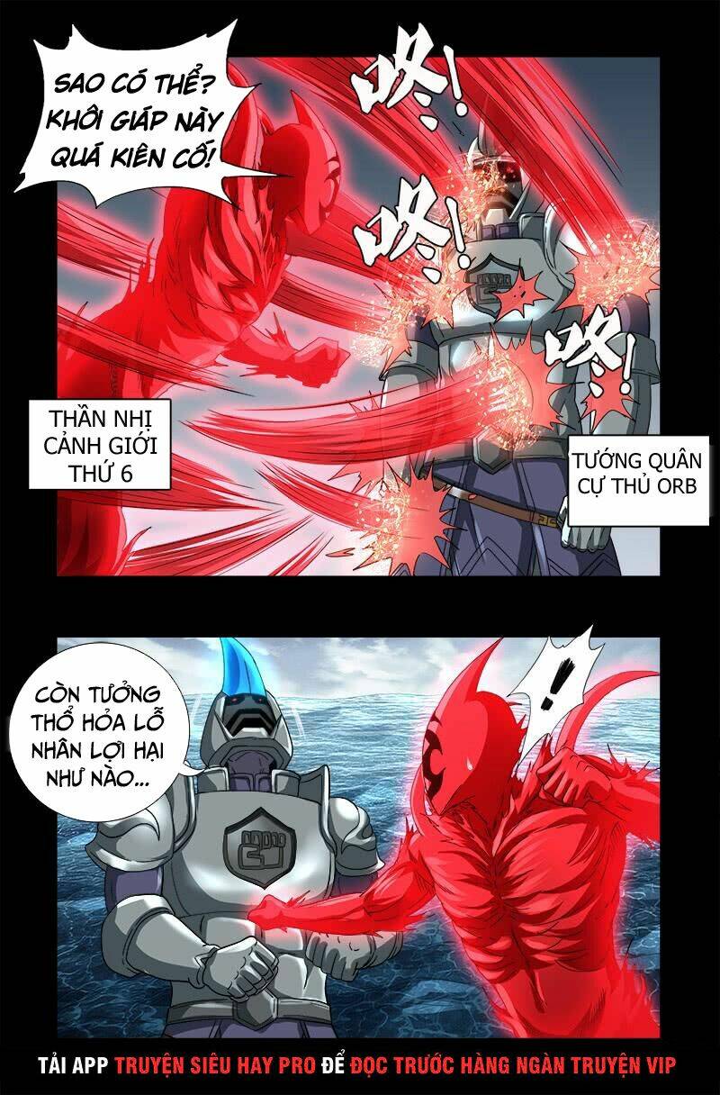 Huyết Ma Nhân Chapter 581 - Trang 2