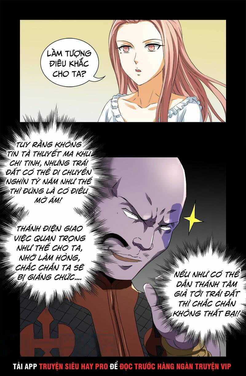 Huyết Ma Nhân Chapter 582 - Trang 2