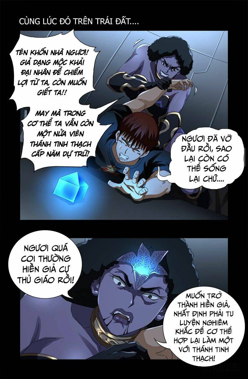 Huyết Ma Nhân Chapter 582 - Trang 2