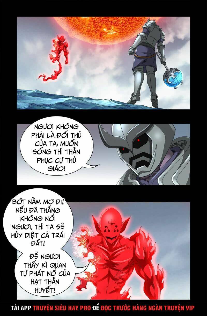 Huyết Ma Nhân Chapter 582 - Trang 2