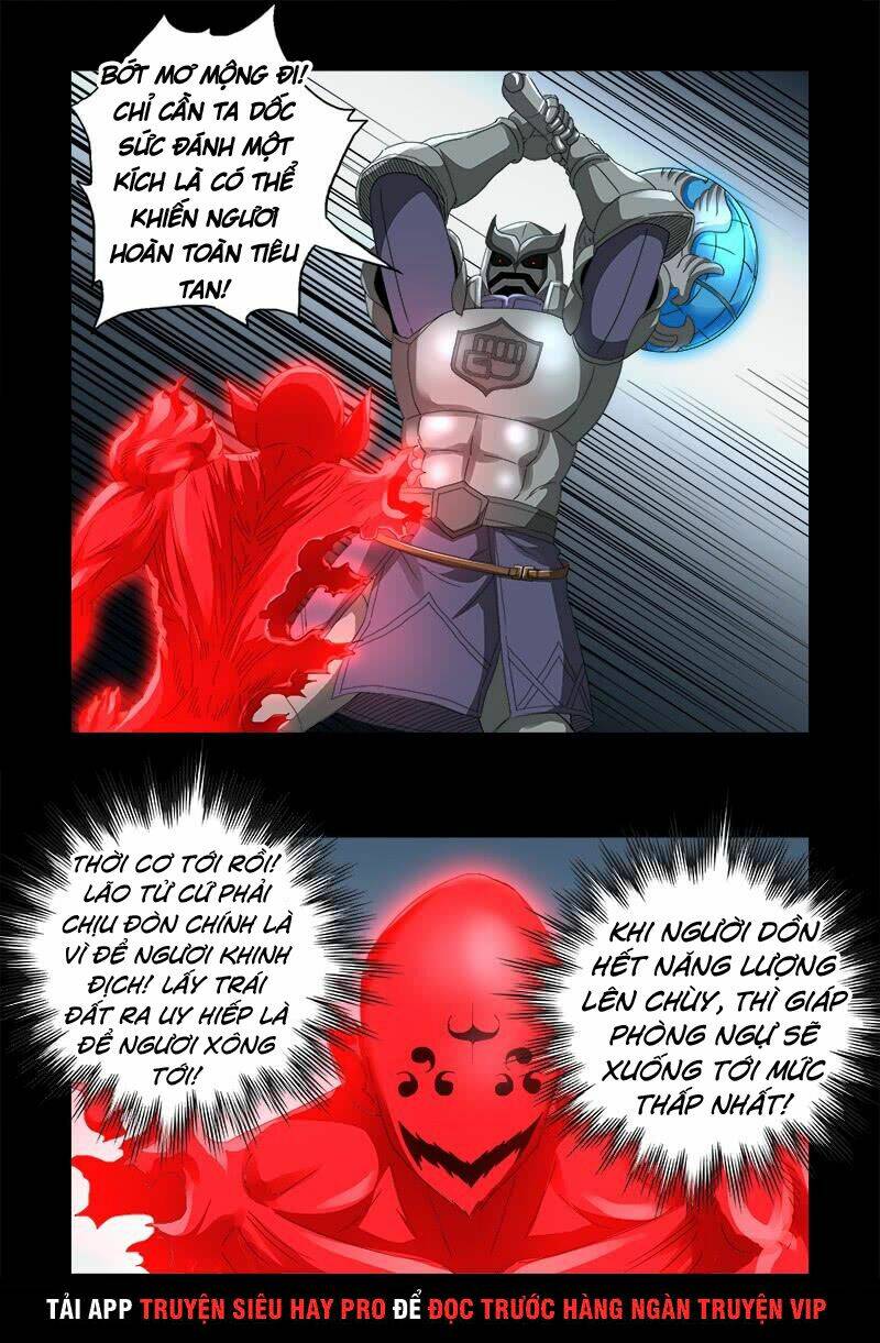 Huyết Ma Nhân Chapter 582 - Trang 2