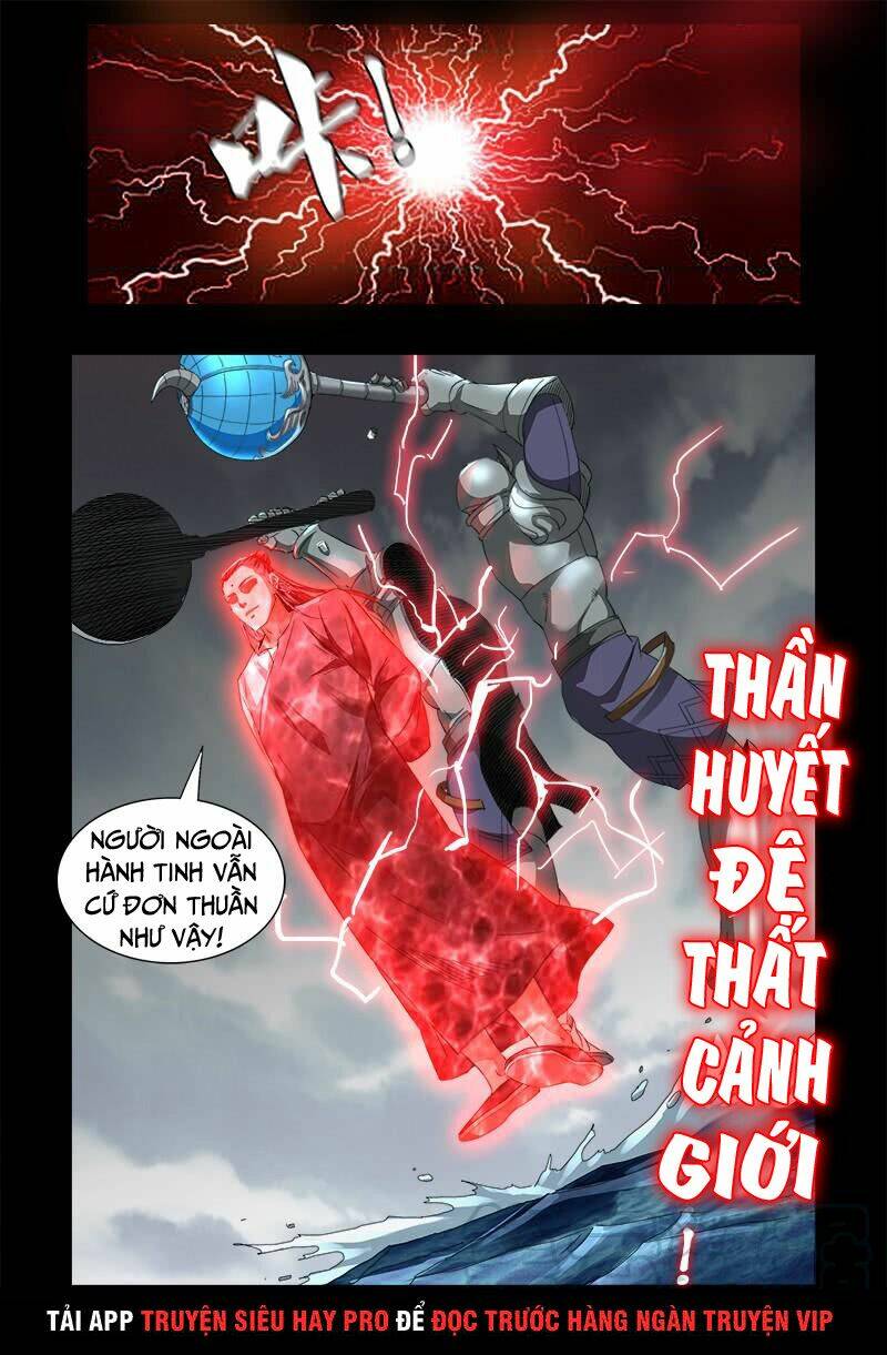 Huyết Ma Nhân Chapter 582 - Trang 2