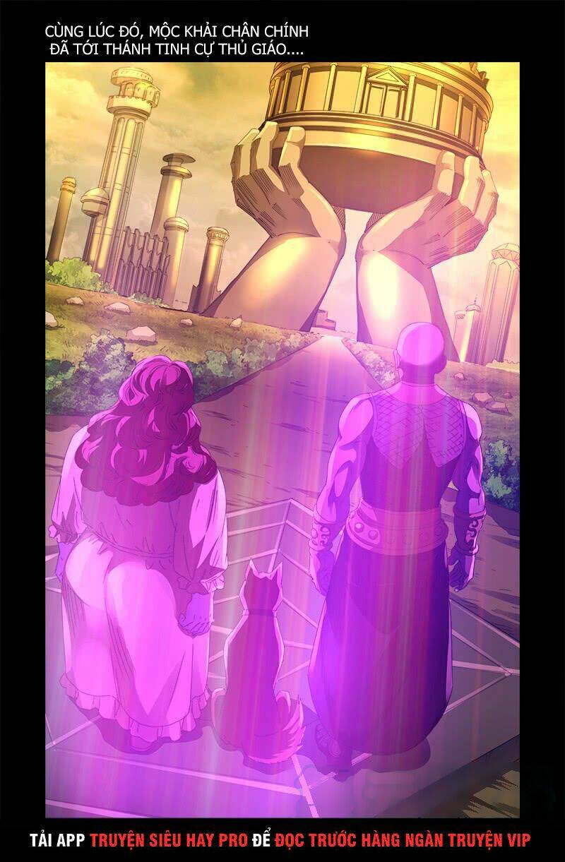 Huyết Ma Nhân Chapter 582 - Trang 2