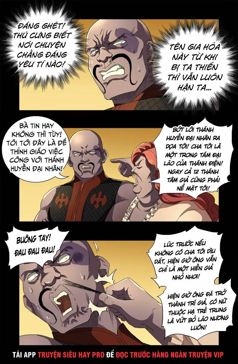 Huyết Ma Nhân Chapter 582 - Trang 2