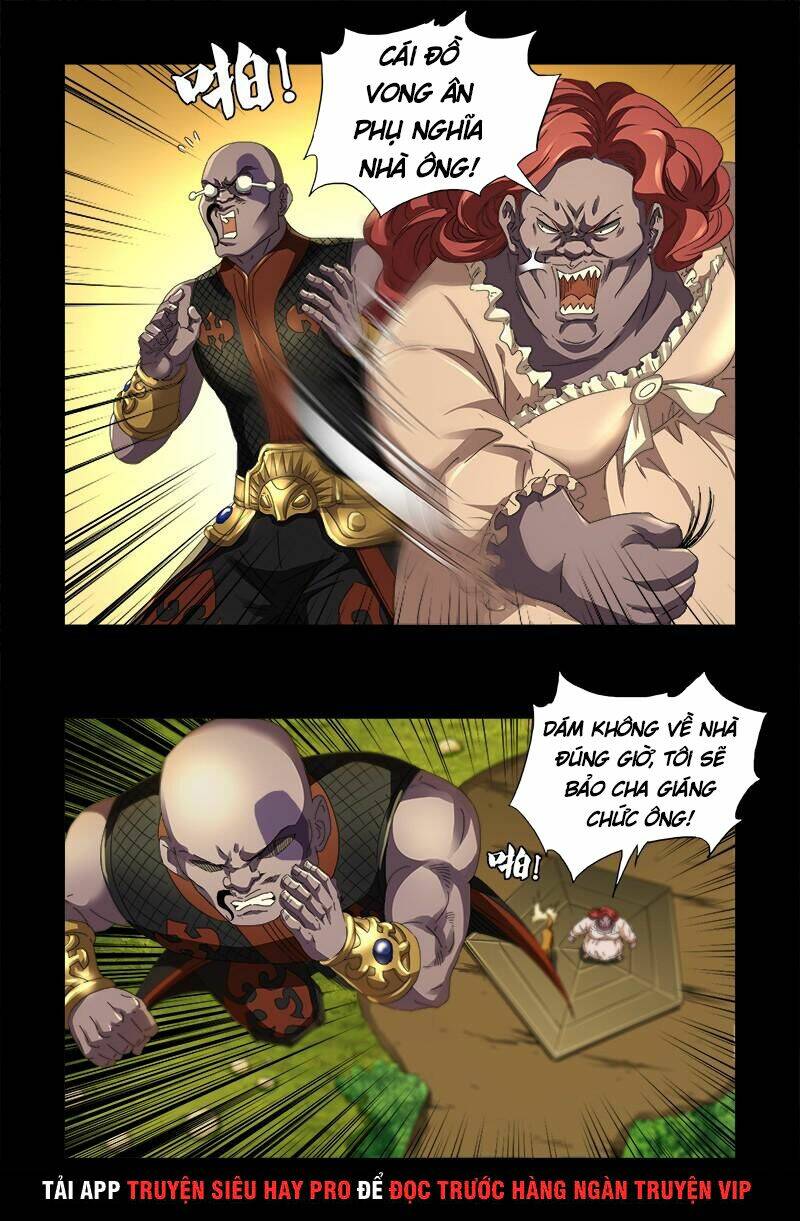 Huyết Ma Nhân Chapter 582 - Trang 2