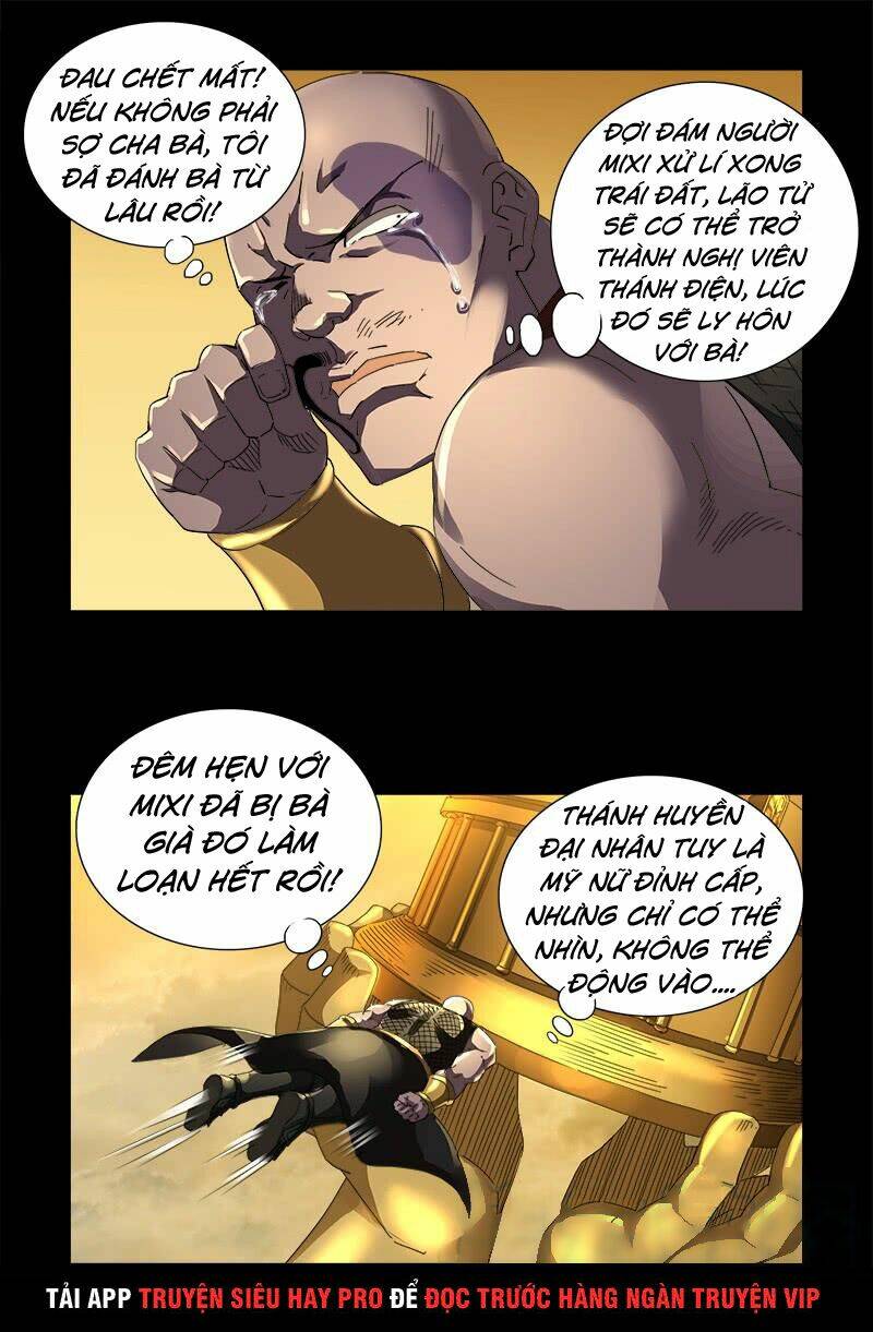 Huyết Ma Nhân Chapter 582 - Trang 2