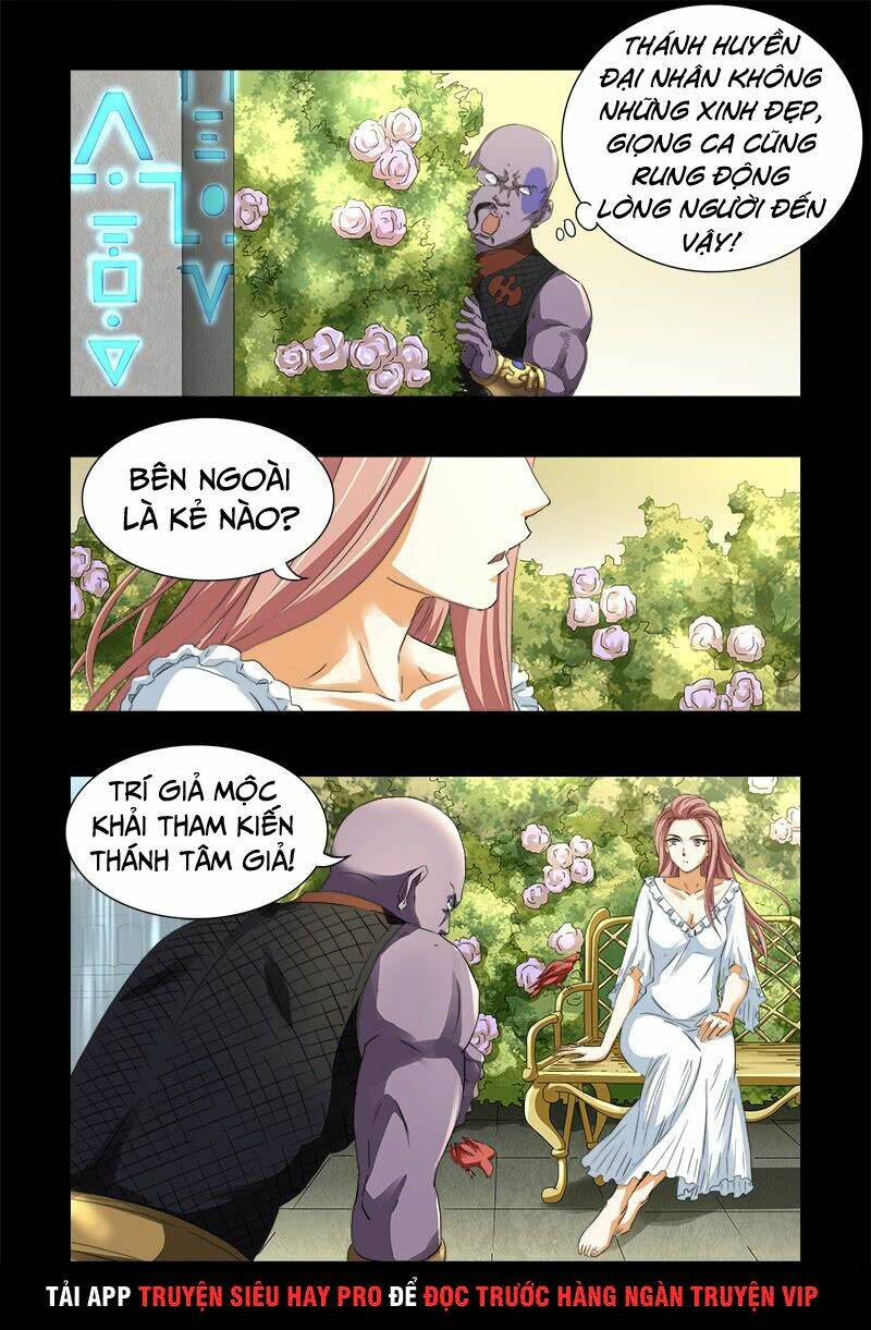 Huyết Ma Nhân Chapter 582 - Trang 2