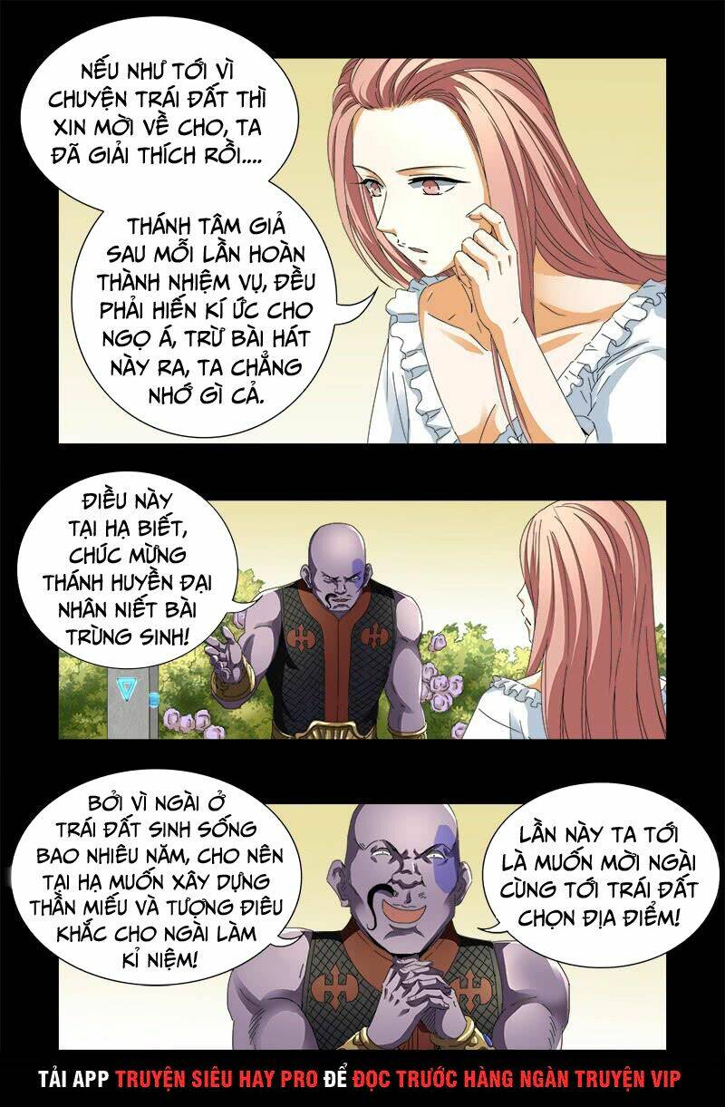 Huyết Ma Nhân Chapter 582 - Trang 2