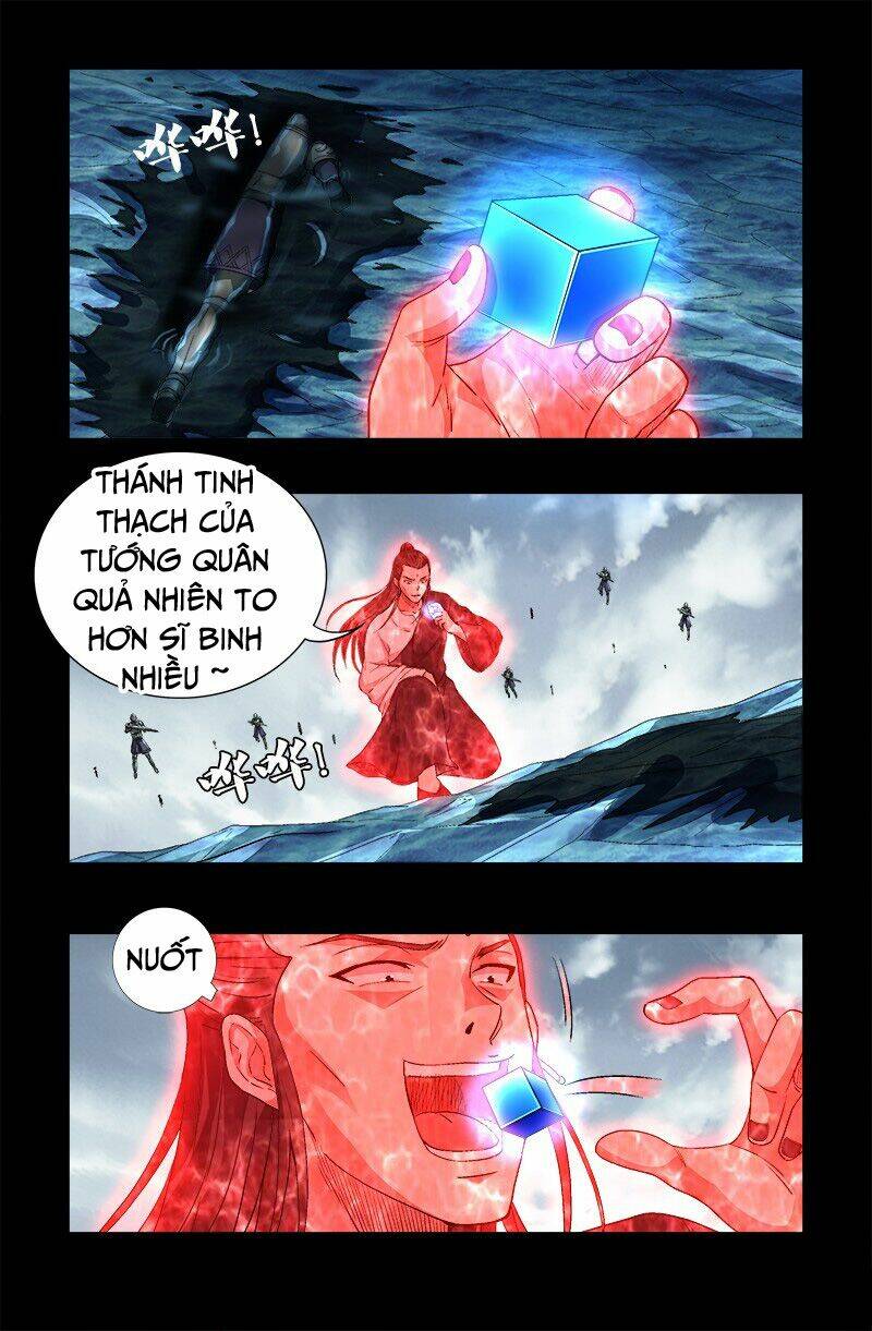 Huyết Ma Nhân Chapter 583 - Trang 2