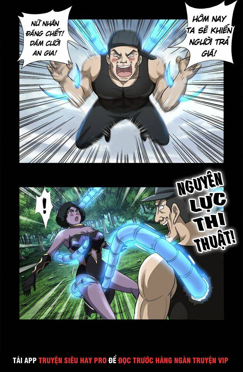 Huyết Ma Nhân Chapter 583 - Trang 2