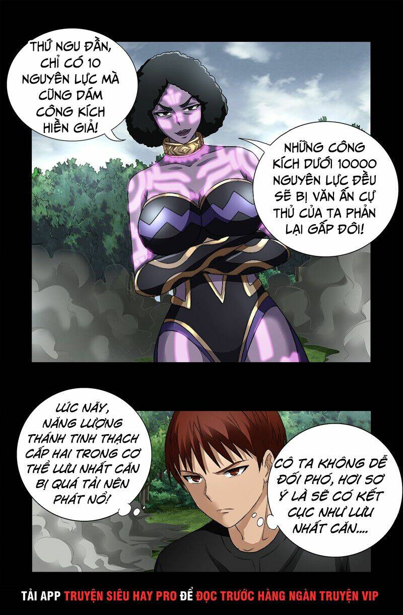 Huyết Ma Nhân Chapter 583 - Trang 2