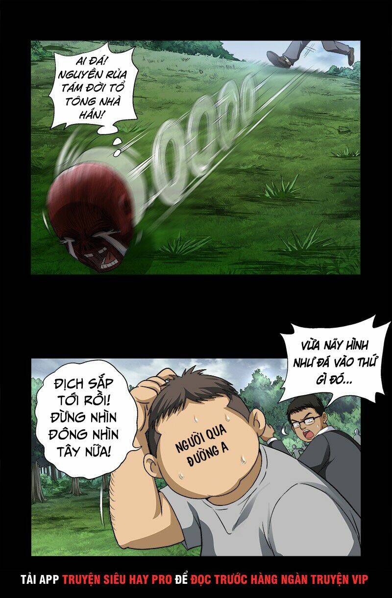 Huyết Ma Nhân Chapter 583 - Trang 2