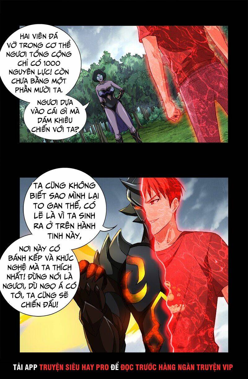 Huyết Ma Nhân Chapter 583 - Trang 2