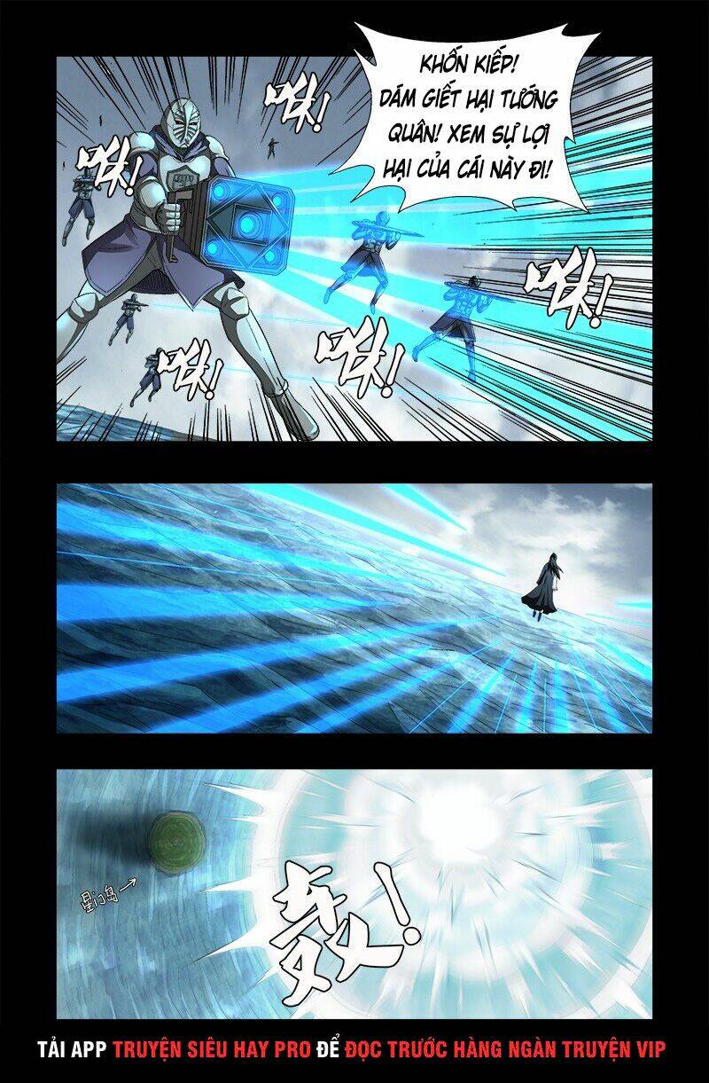 Huyết Ma Nhân Chapter 583 - Trang 2