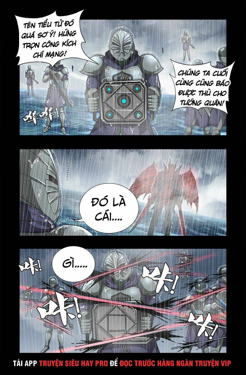 Huyết Ma Nhân Chapter 583 - Trang 2