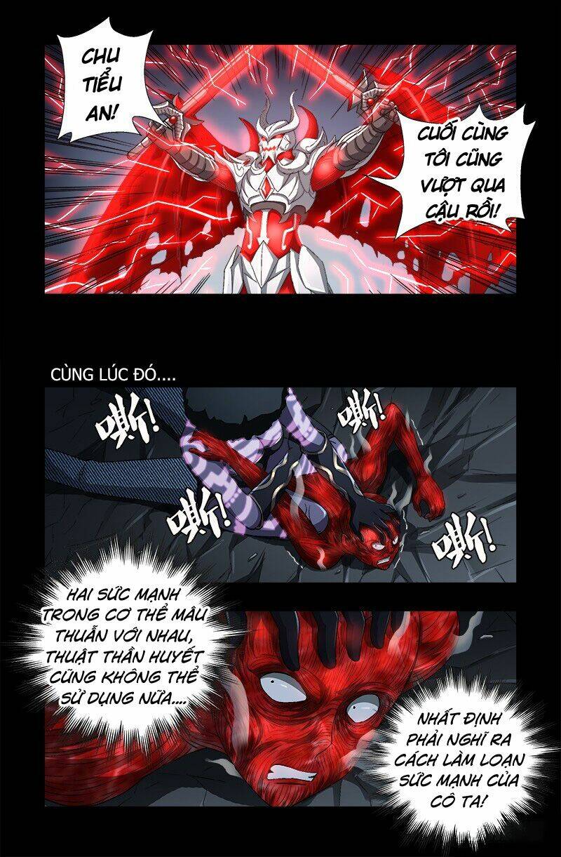 Huyết Ma Nhân Chapter 583 - Trang 2